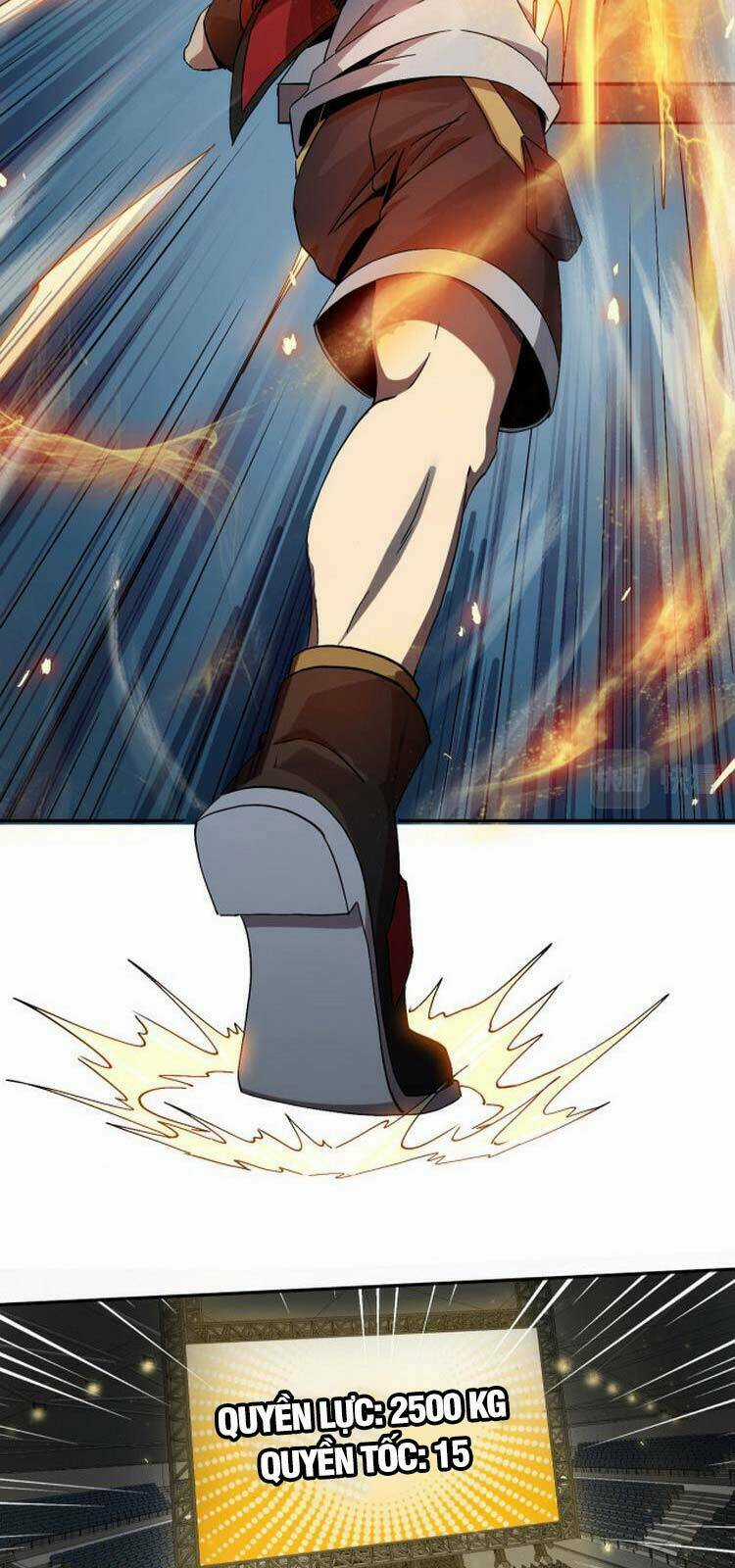 MỘT QUYỀN TÁNG NỔ DỊ GIỚI Chapter 4 trang 31