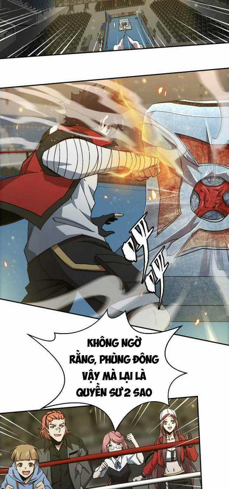 MỘT QUYỀN TÁNG NỔ DỊ GIỚI Chapter 4 trang 32