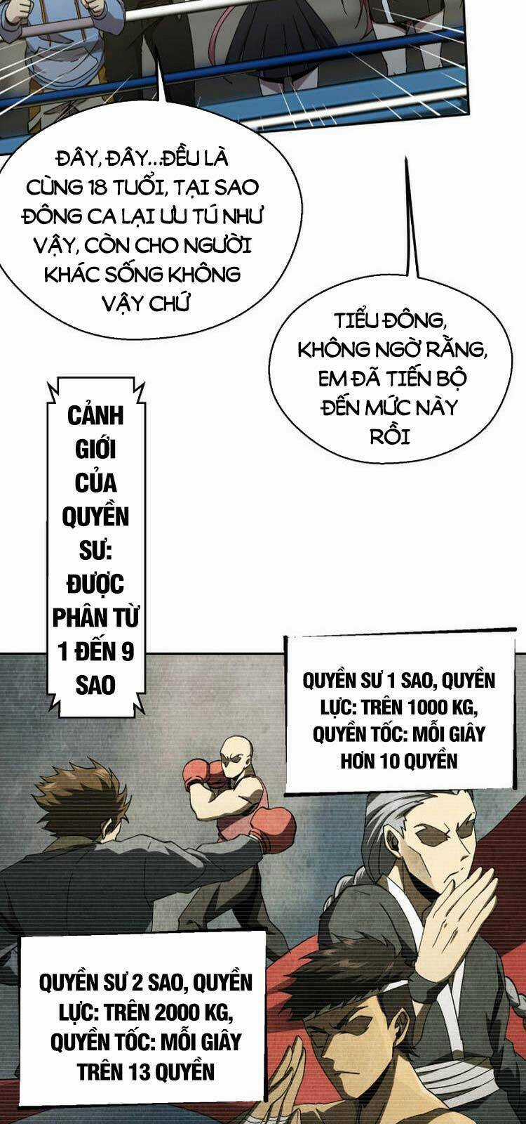 MỘT QUYỀN TÁNG NỔ DỊ GIỚI Chapter 4 trang 33