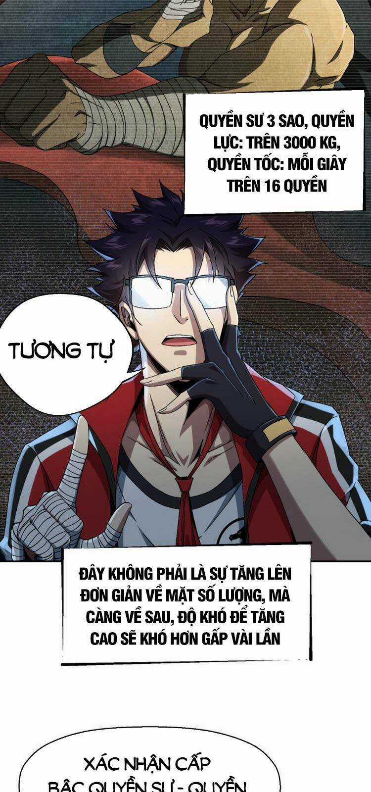 MỘT QUYỀN TÁNG NỔ DỊ GIỚI Chapter 4 trang 34