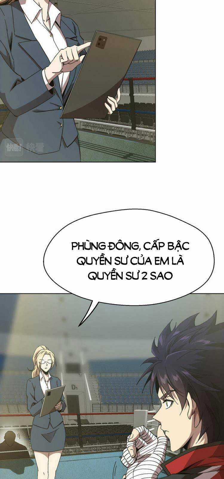 MỘT QUYỀN TÁNG NỔ DỊ GIỚI Chapter 4 trang 36