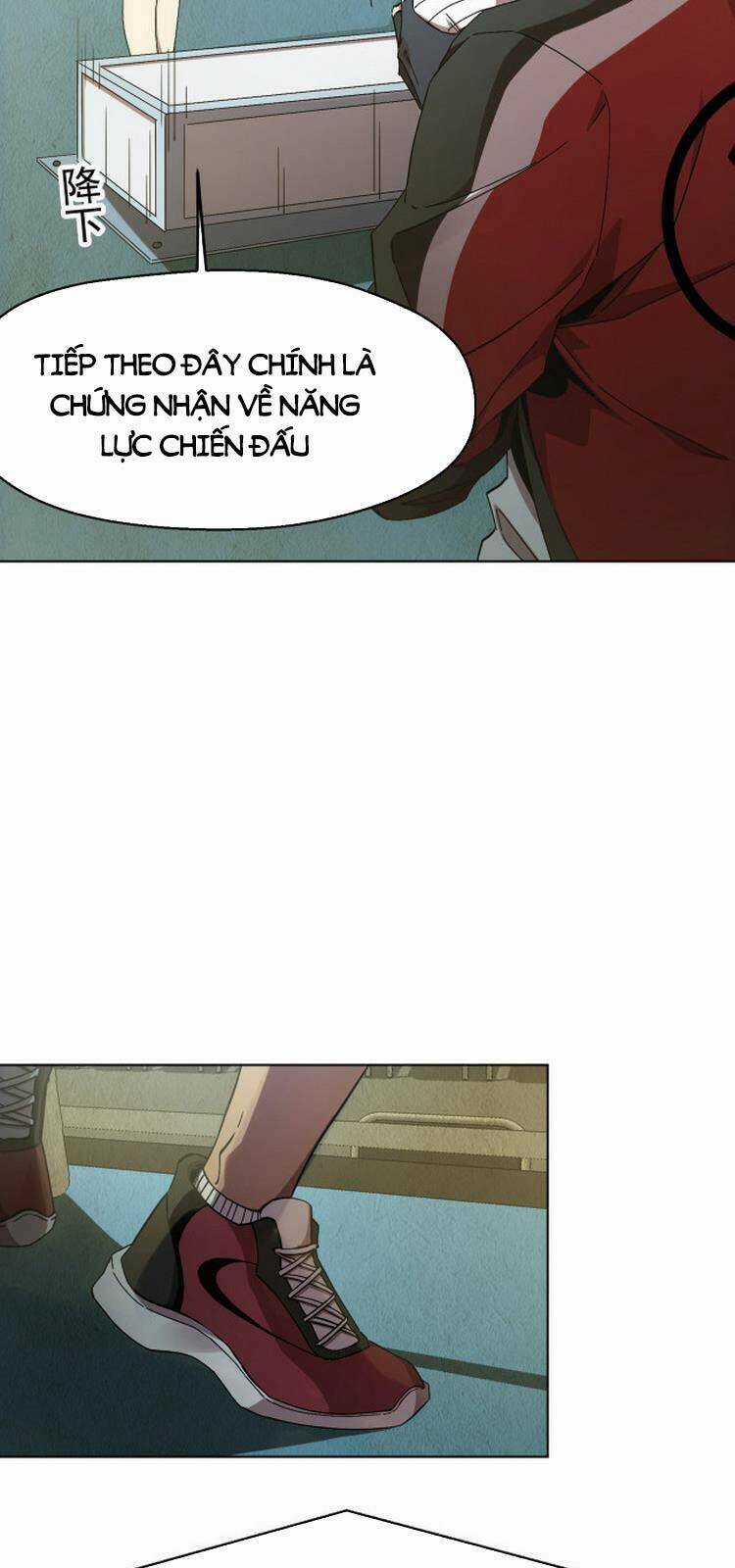 MỘT QUYỀN TÁNG NỔ DỊ GIỚI Chapter 4 trang 37