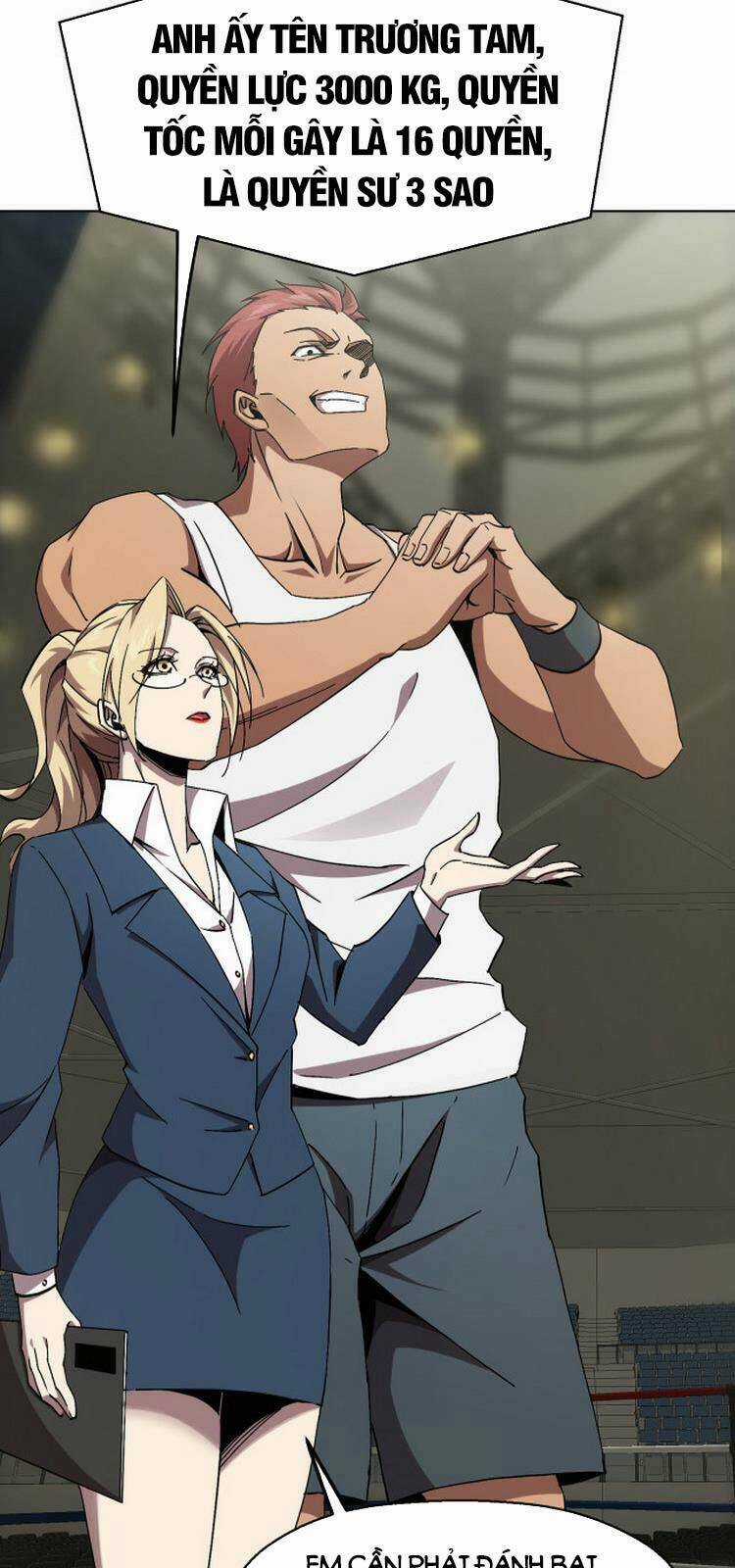 MỘT QUYỀN TÁNG NỔ DỊ GIỚI Chapter 4 trang 38