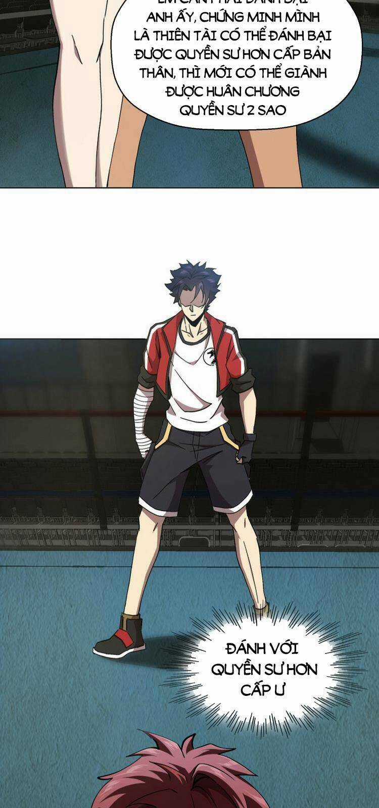 MỘT QUYỀN TÁNG NỔ DỊ GIỚI Chapter 4 trang 39