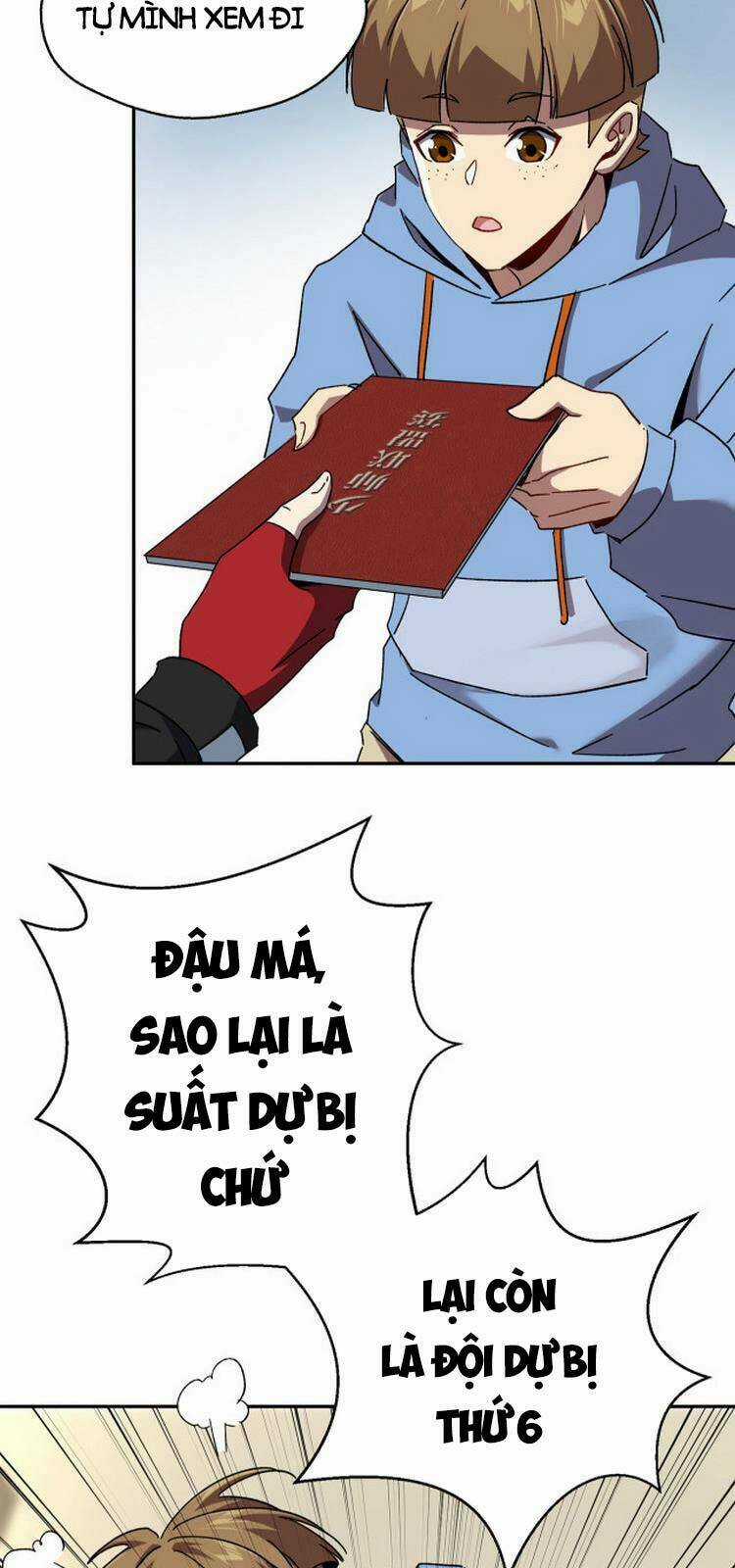 MỘT QUYỀN TÁNG NỔ DỊ GIỚI Chapter 4 trang 4