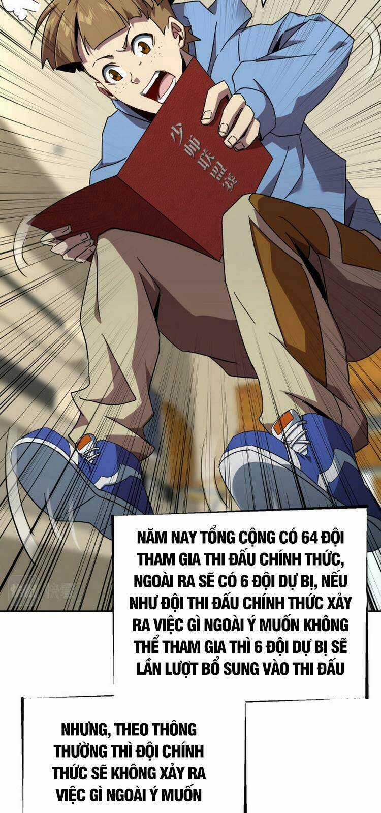 MỘT QUYỀN TÁNG NỔ DỊ GIỚI Chapter 4 trang 5