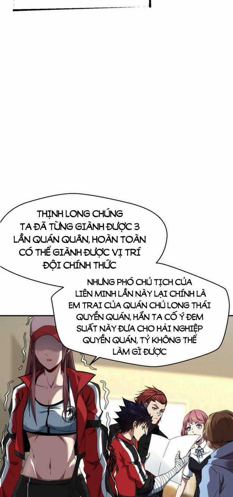 MỘT QUYỀN TÁNG NỔ DỊ GIỚI Chapter 4 trang 6