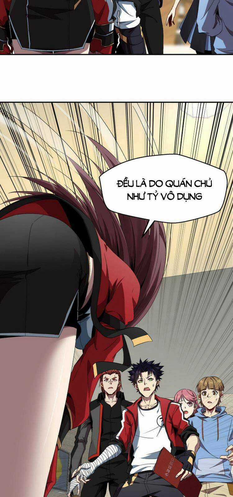 MỘT QUYỀN TÁNG NỔ DỊ GIỚI Chapter 4 trang 7