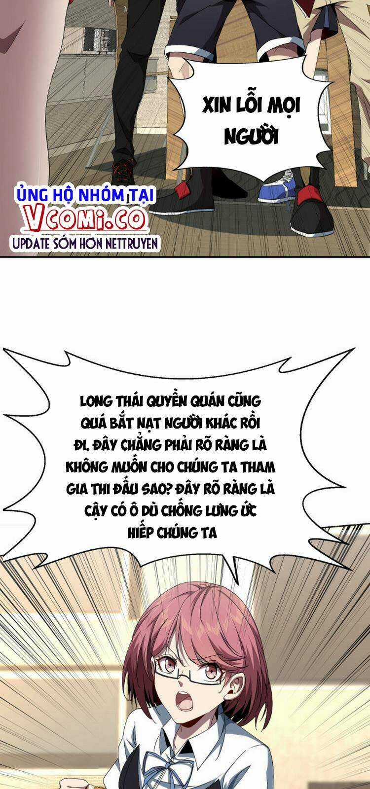 MỘT QUYỀN TÁNG NỔ DỊ GIỚI Chapter 4 trang 8