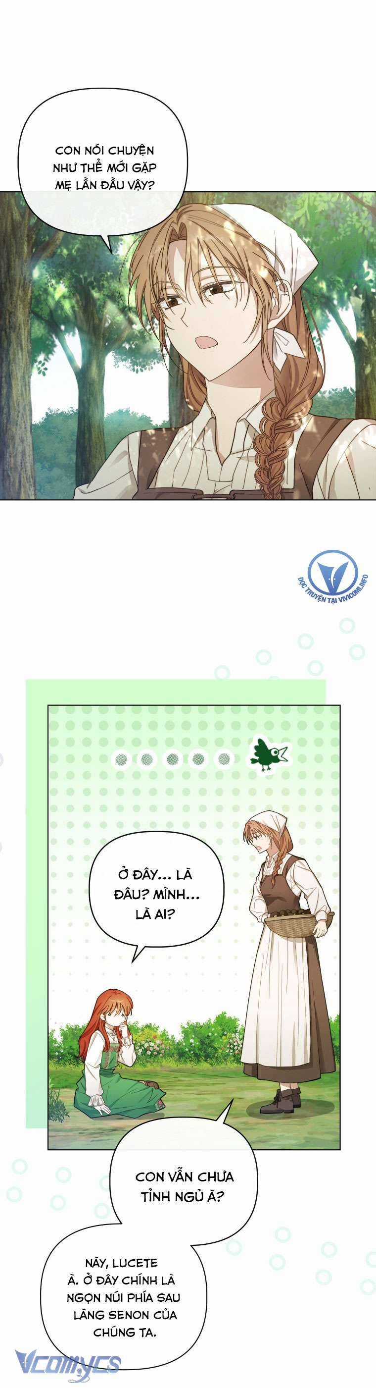 Mọt Sách Là Bạo Quân Chapter 1 trang 11