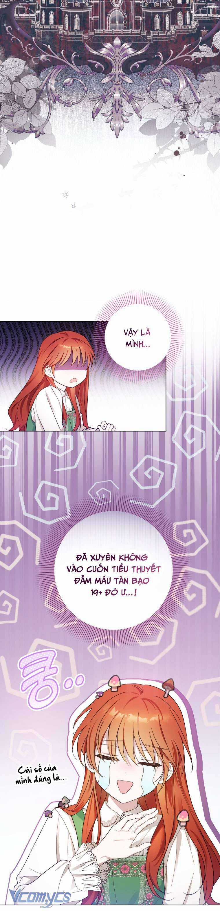 Mọt Sách Là Bạo Quân Chapter 1 trang 13