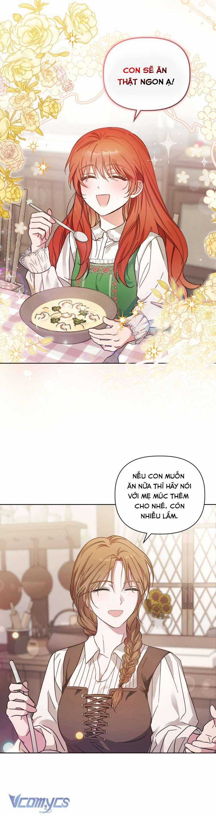 Mọt Sách Là Bạo Quân Chapter 1 trang 16