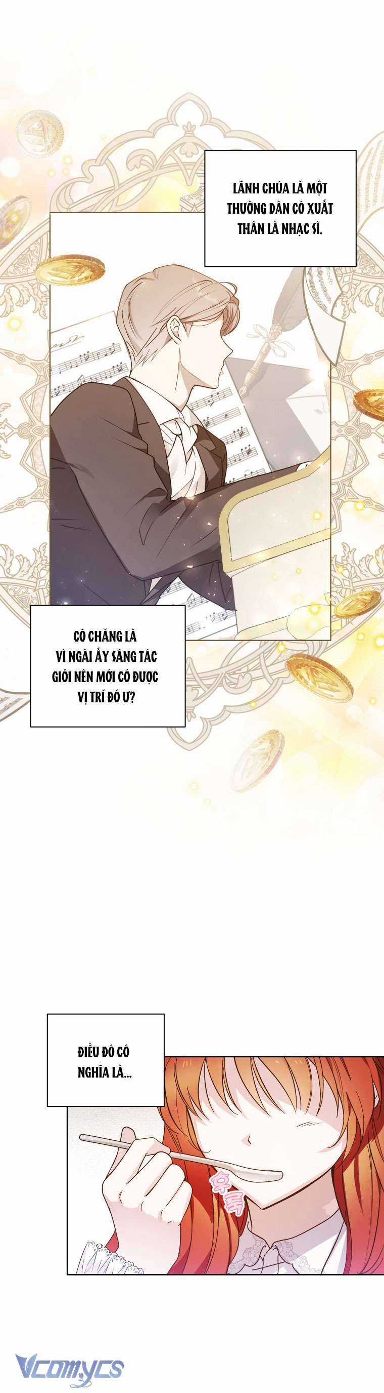 Mọt Sách Là Bạo Quân Chapter 1 trang 18