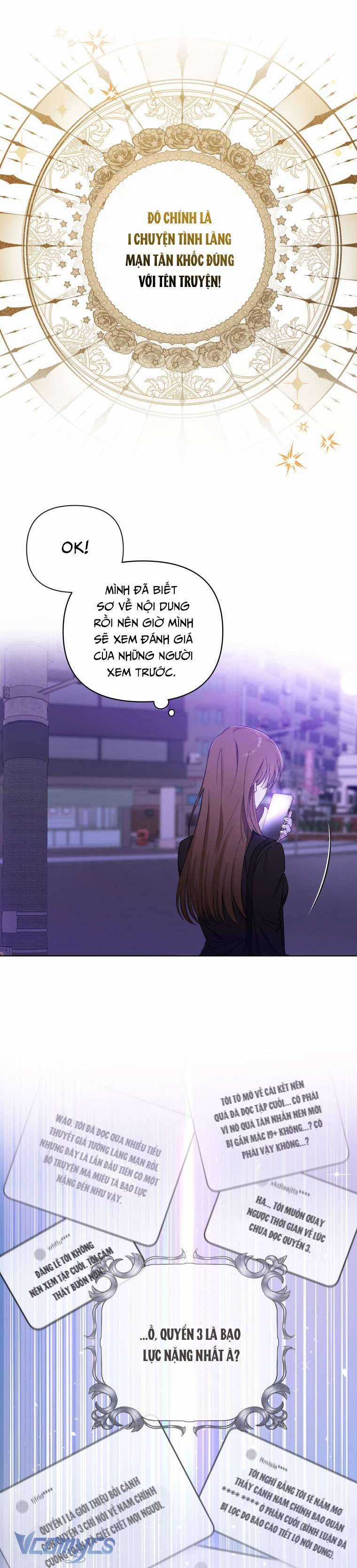 Mọt Sách Là Bạo Quân Chapter 1 trang 2