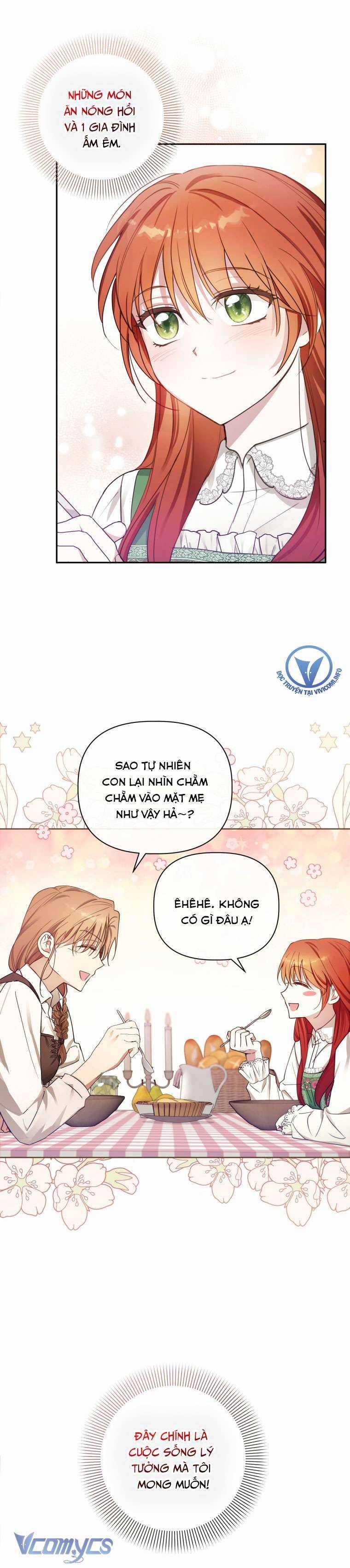 Mọt Sách Là Bạo Quân Chapter 1 trang 22