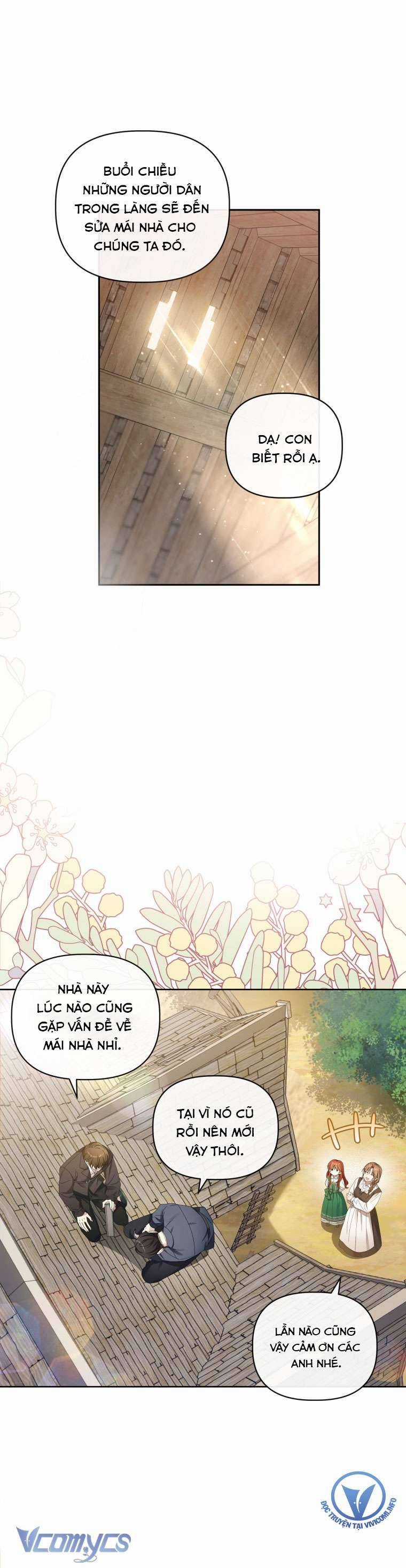 Mọt Sách Là Bạo Quân Chapter 1 trang 23