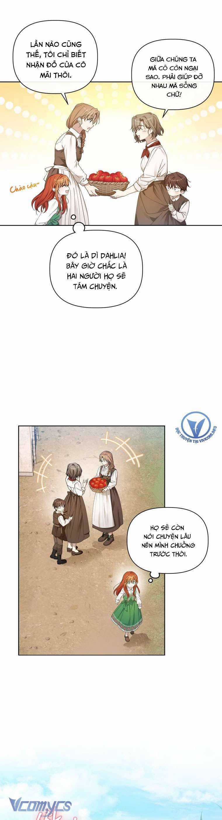 Mọt Sách Là Bạo Quân Chapter 1 trang 25