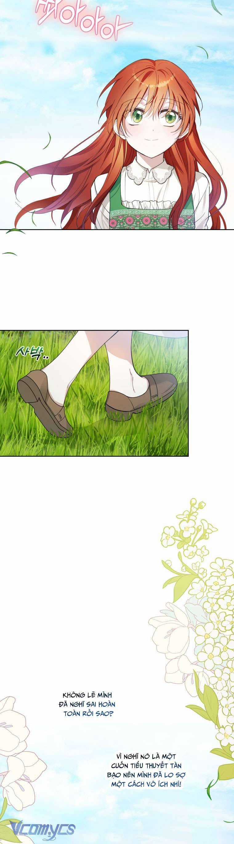 Mọt Sách Là Bạo Quân Chapter 1 trang 26