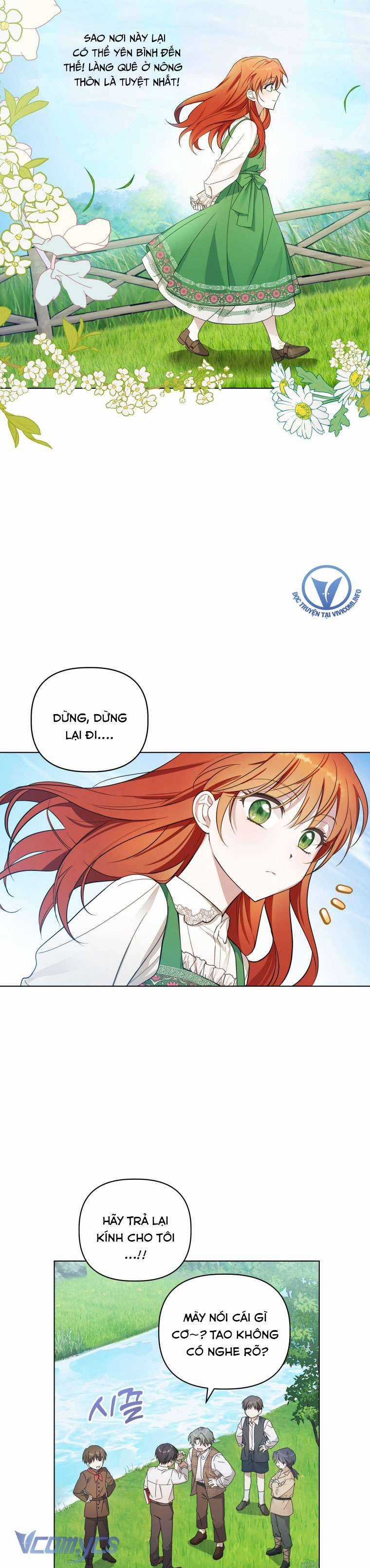 Mọt Sách Là Bạo Quân Chapter 1 trang 27