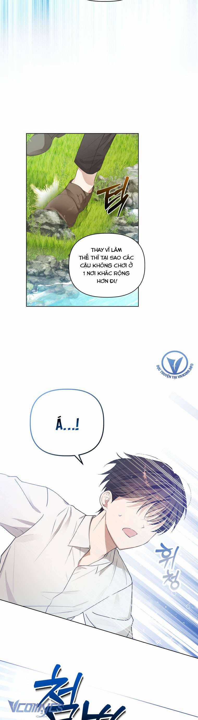 Mọt Sách Là Bạo Quân Chapter 1 trang 30