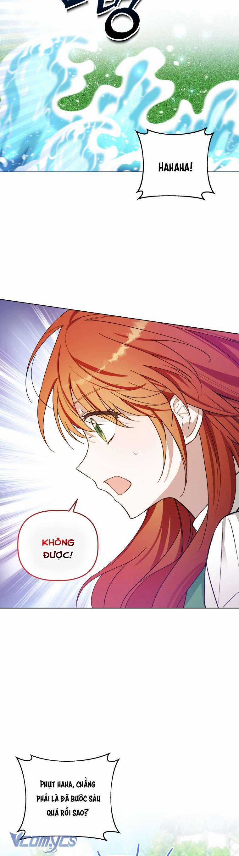 Mọt Sách Là Bạo Quân Chapter 1 trang 31