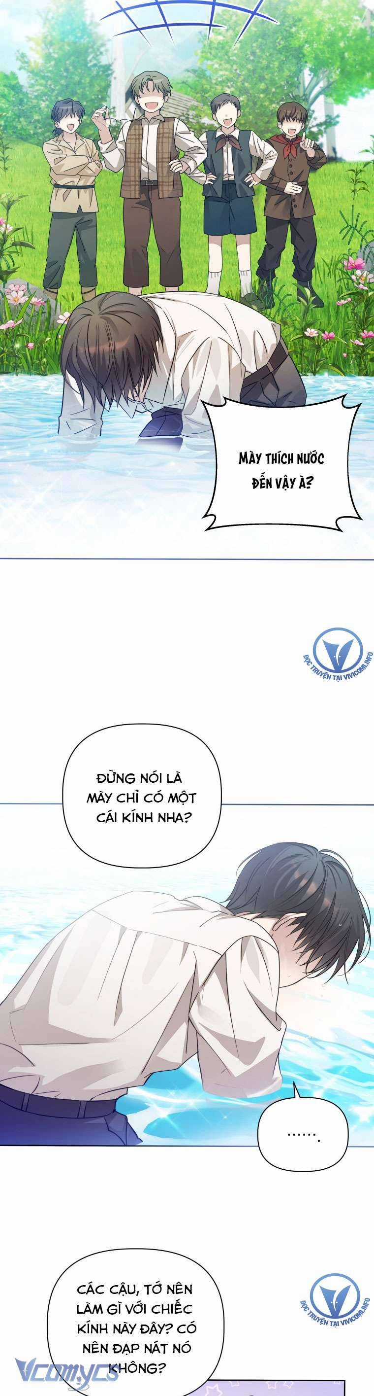 Mọt Sách Là Bạo Quân Chapter 1 trang 32