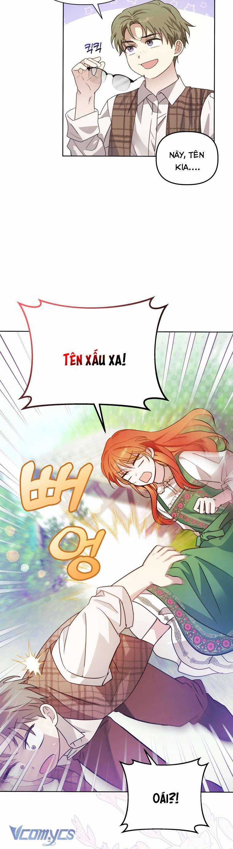 Mọt Sách Là Bạo Quân Chapter 1 trang 33