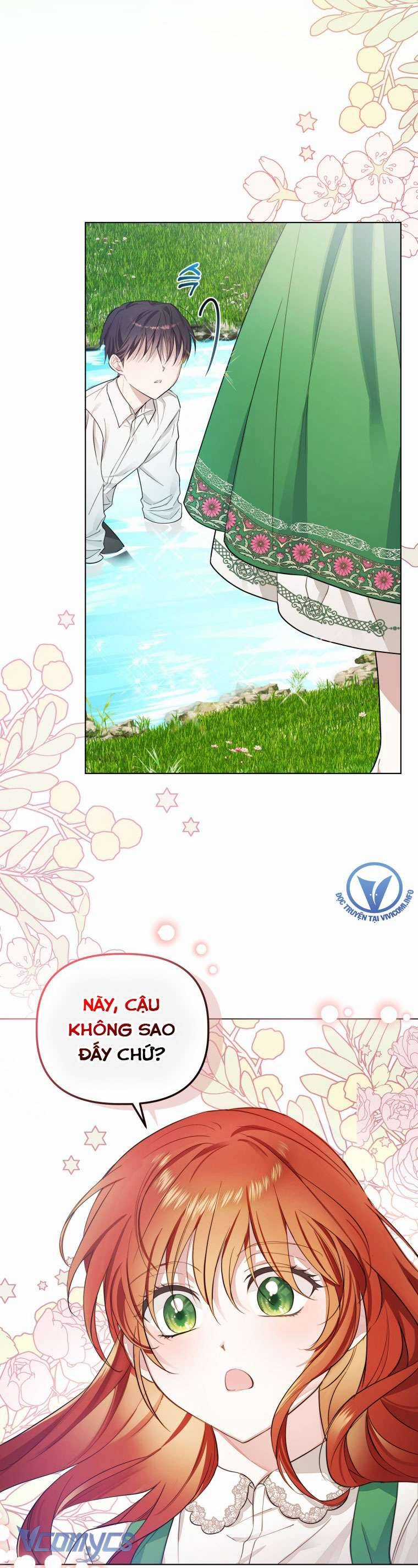 Mọt Sách Là Bạo Quân Chapter 1 trang 35