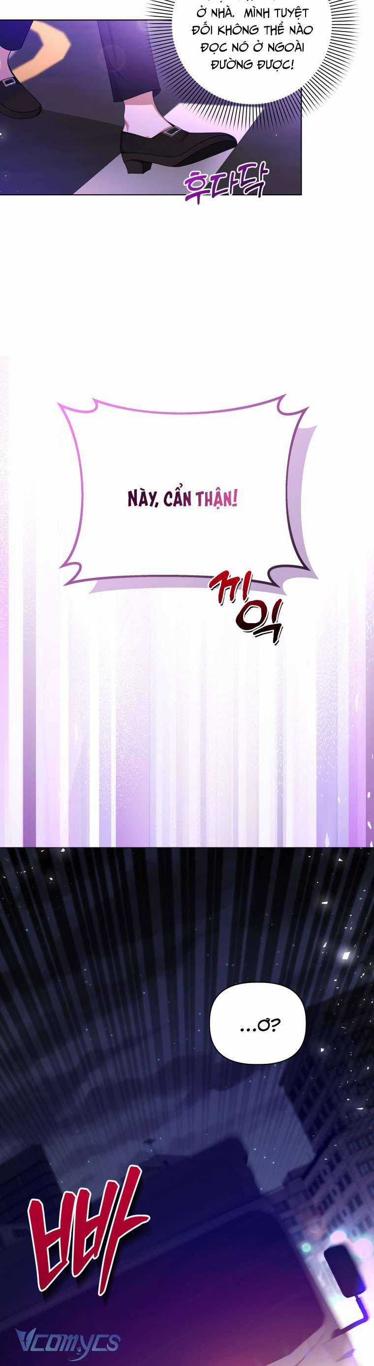 Mọt Sách Là Bạo Quân Chapter 1 trang 5