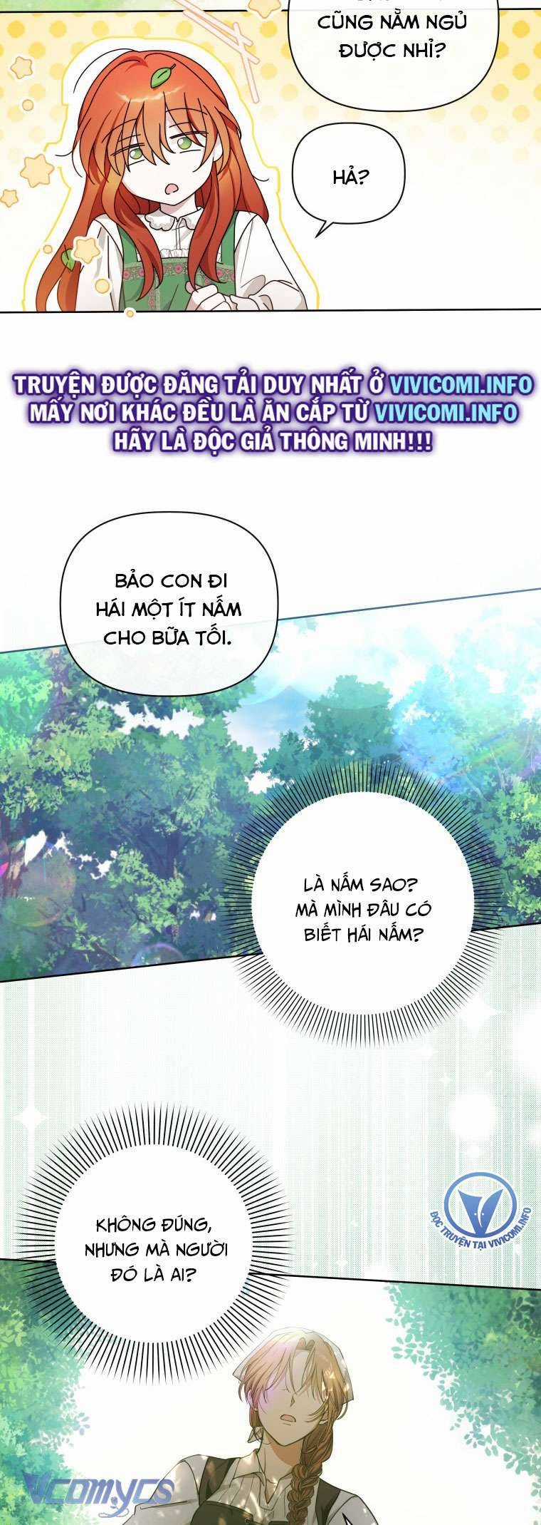 Mọt Sách Là Bạo Quân Chapter 1 trang 9