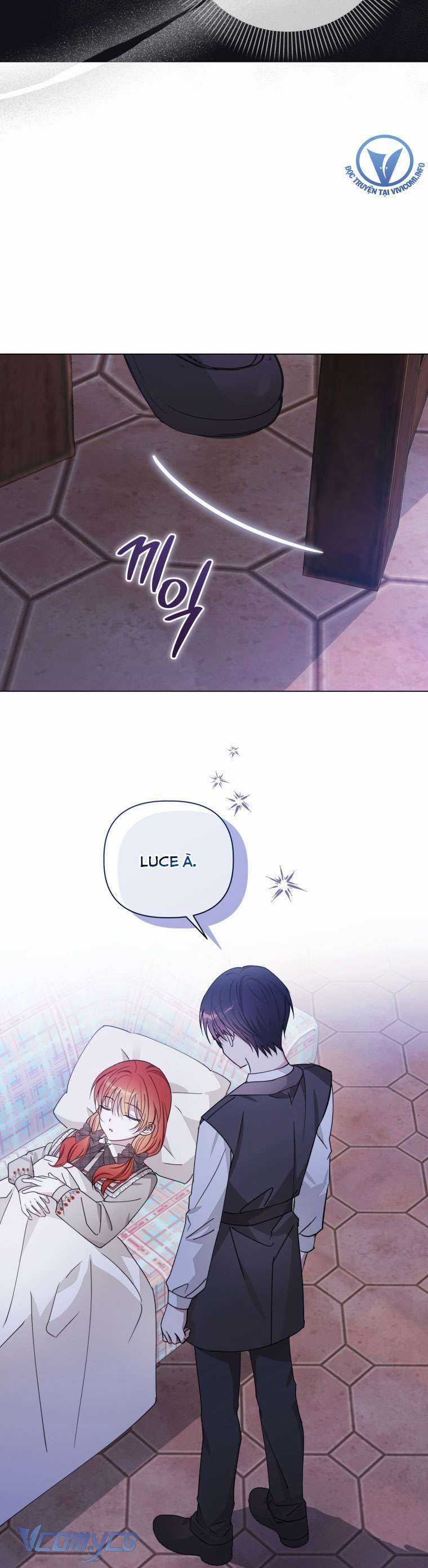 Mọt Sách Là Bạo Quân Chapter 10 trang 11