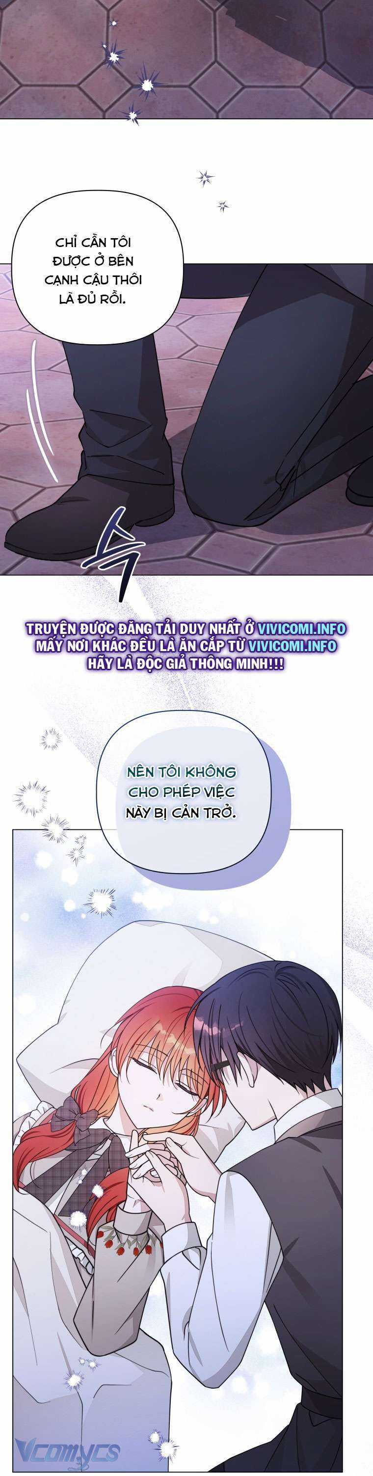 Mọt Sách Là Bạo Quân Chapter 10 trang 12