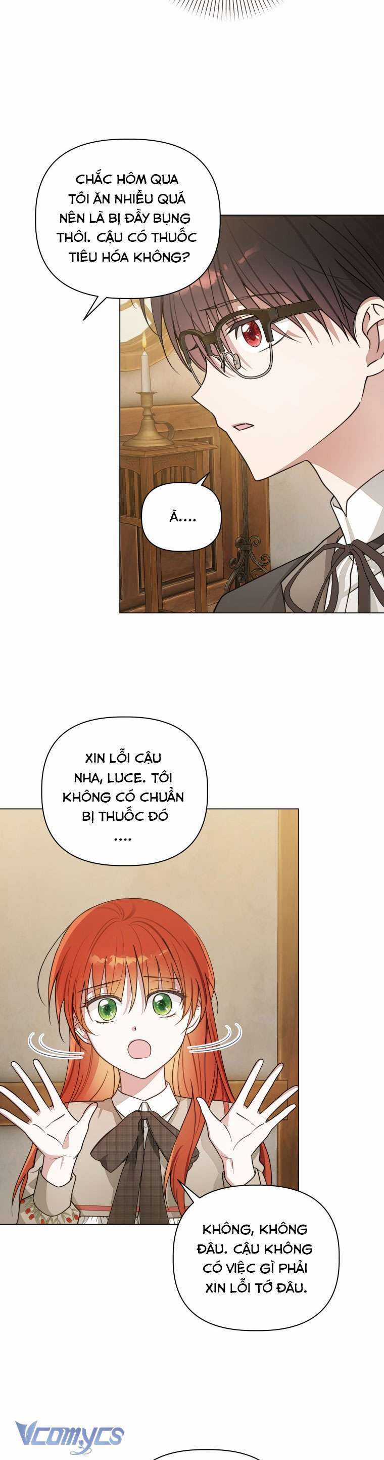 Mọt Sách Là Bạo Quân Chapter 10 trang 16