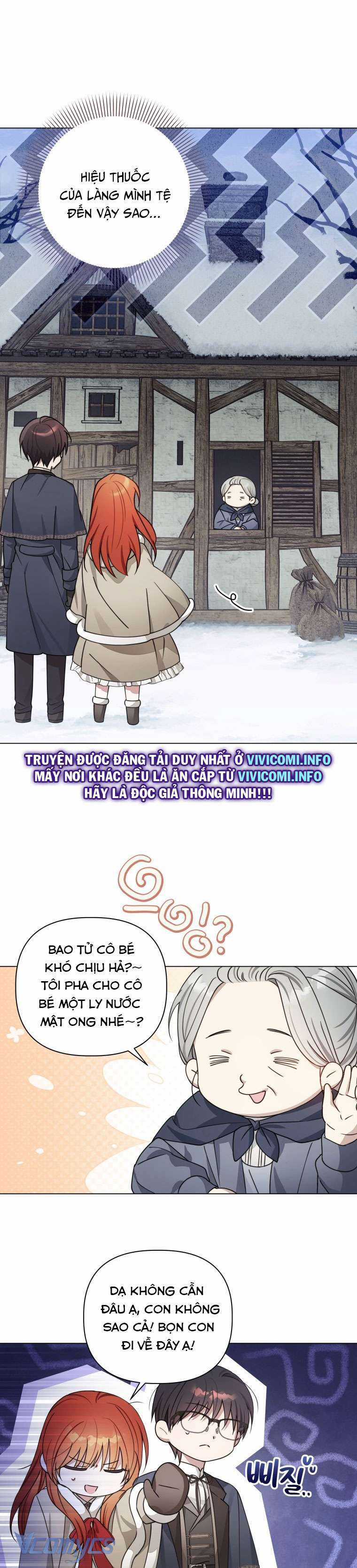 Mọt Sách Là Bạo Quân Chapter 10 trang 19