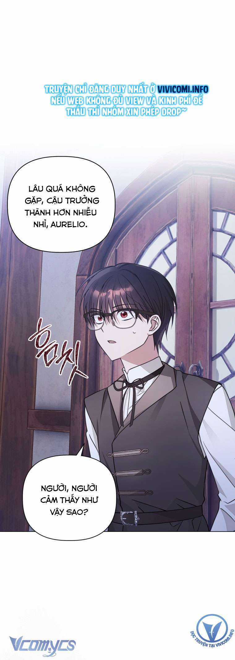 Mọt Sách Là Bạo Quân Chapter 10 trang 2