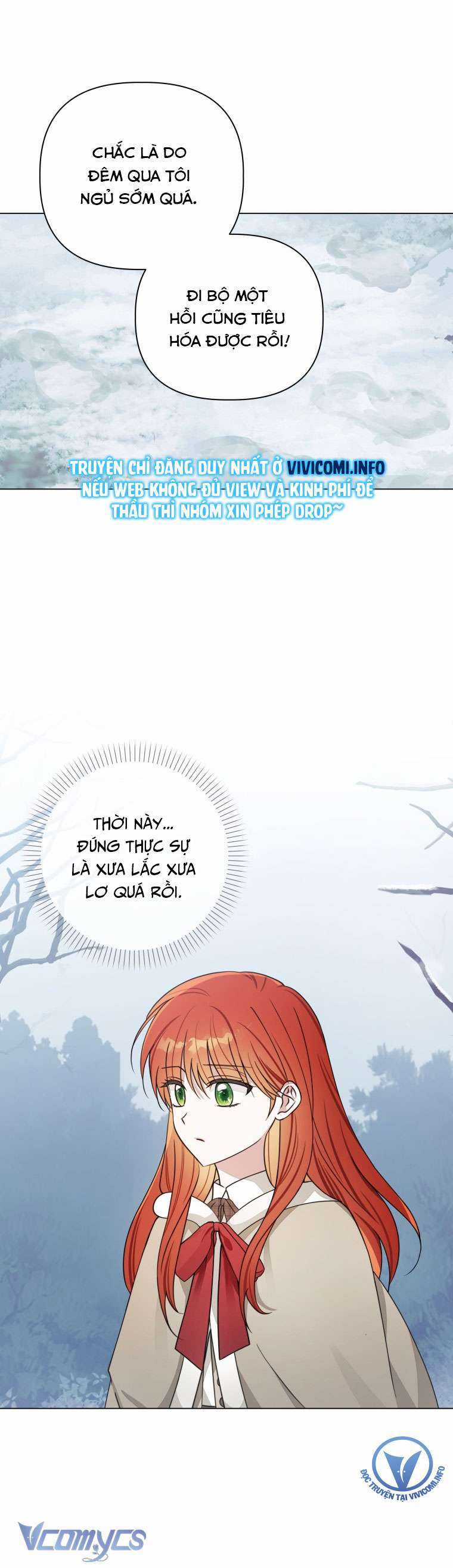 Mọt Sách Là Bạo Quân Chapter 10 trang 22