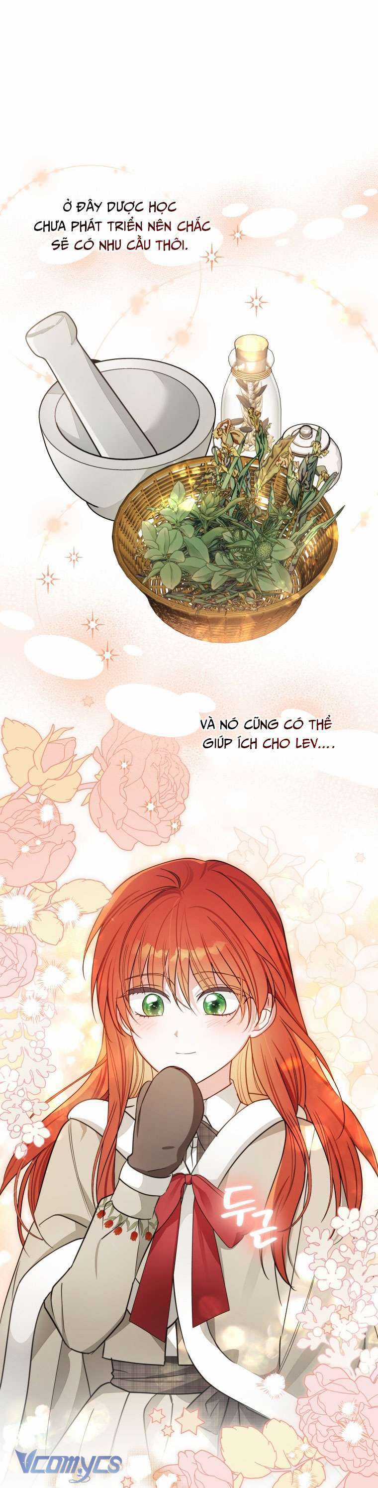 Mọt Sách Là Bạo Quân Chapter 10 trang 26