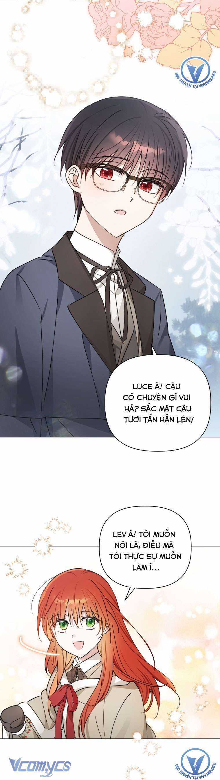 Mọt Sách Là Bạo Quân Chapter 10 trang 27