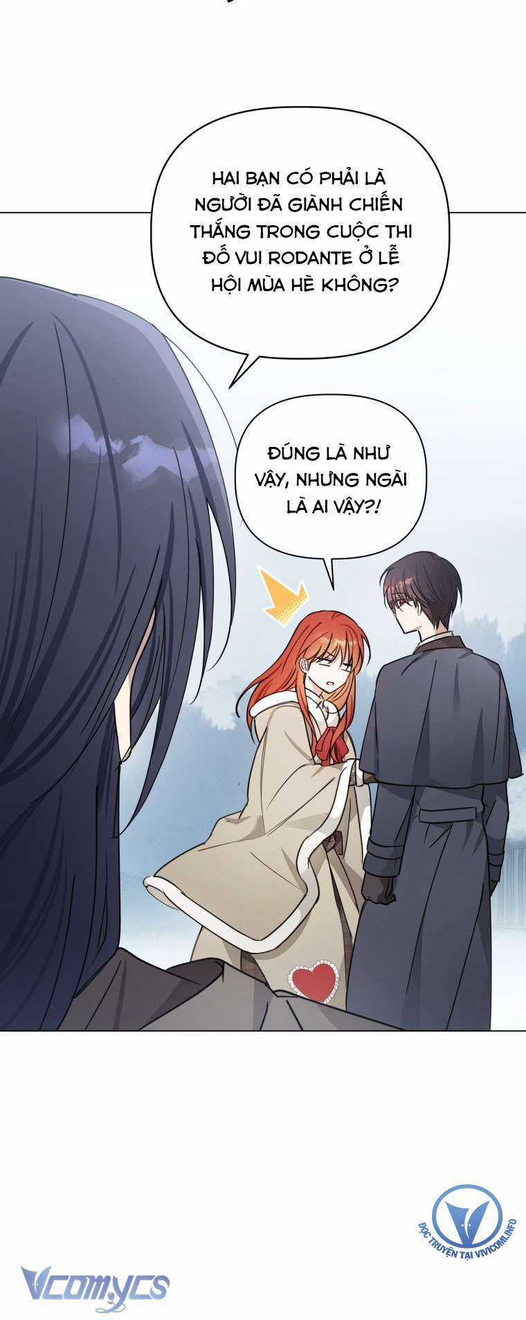 Mọt Sách Là Bạo Quân Chapter 10 trang 29