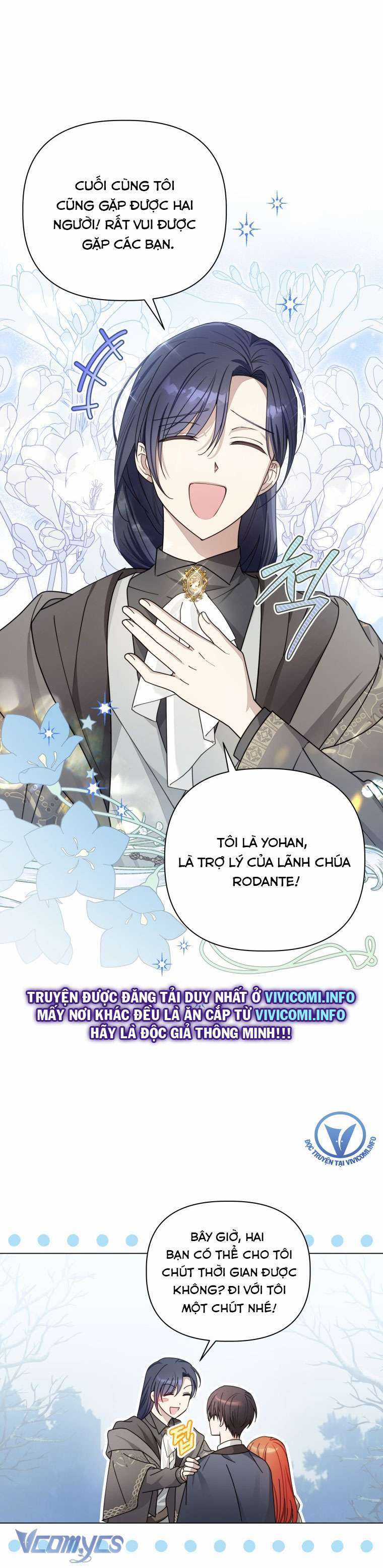 Mọt Sách Là Bạo Quân Chapter 10 trang 30