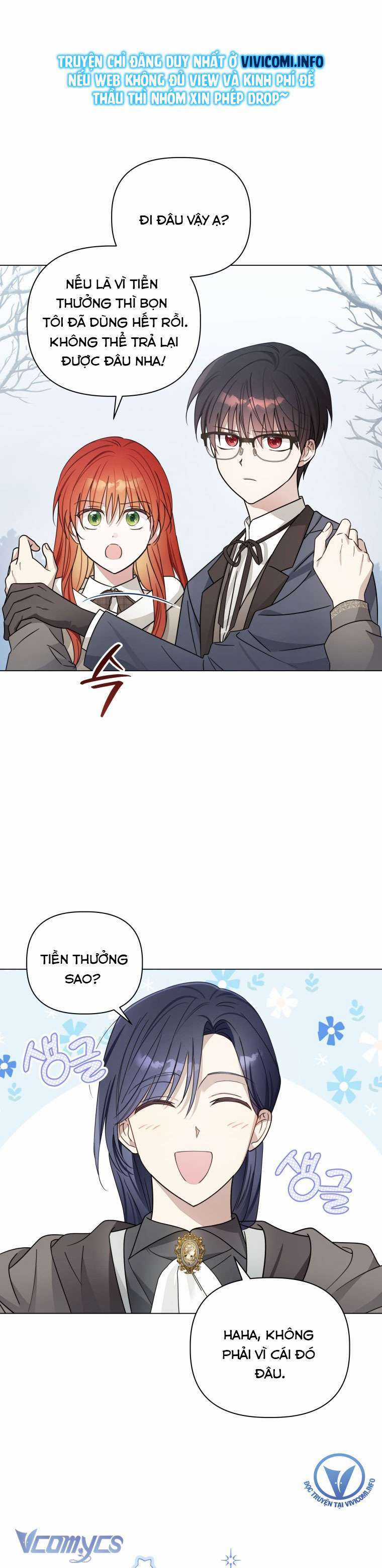 Mọt Sách Là Bạo Quân Chapter 10 trang 31