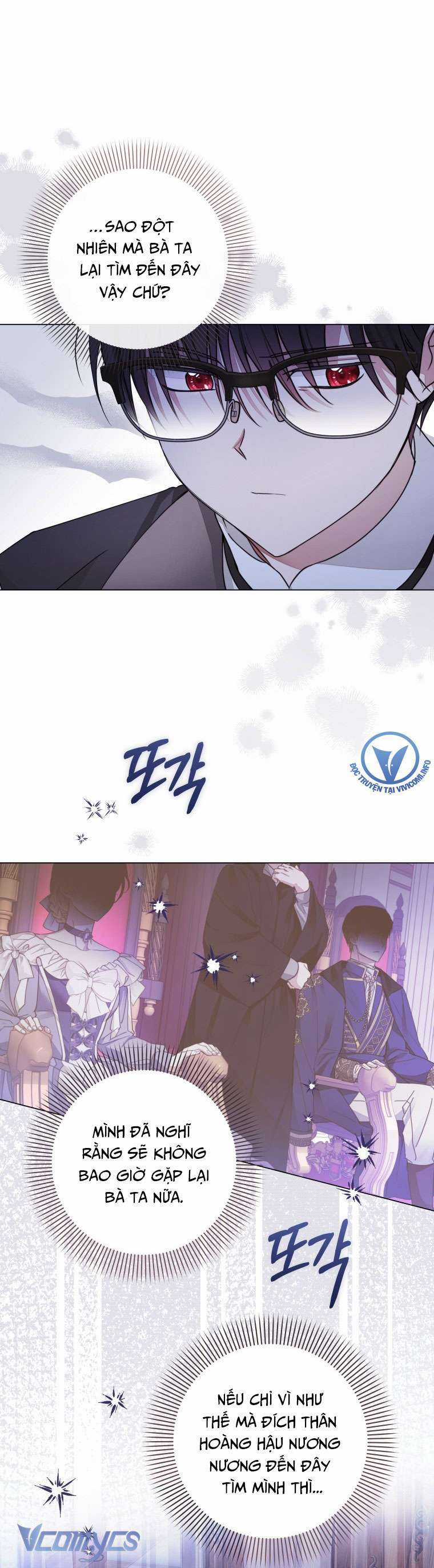 Mọt Sách Là Bạo Quân Chapter 10 trang 4