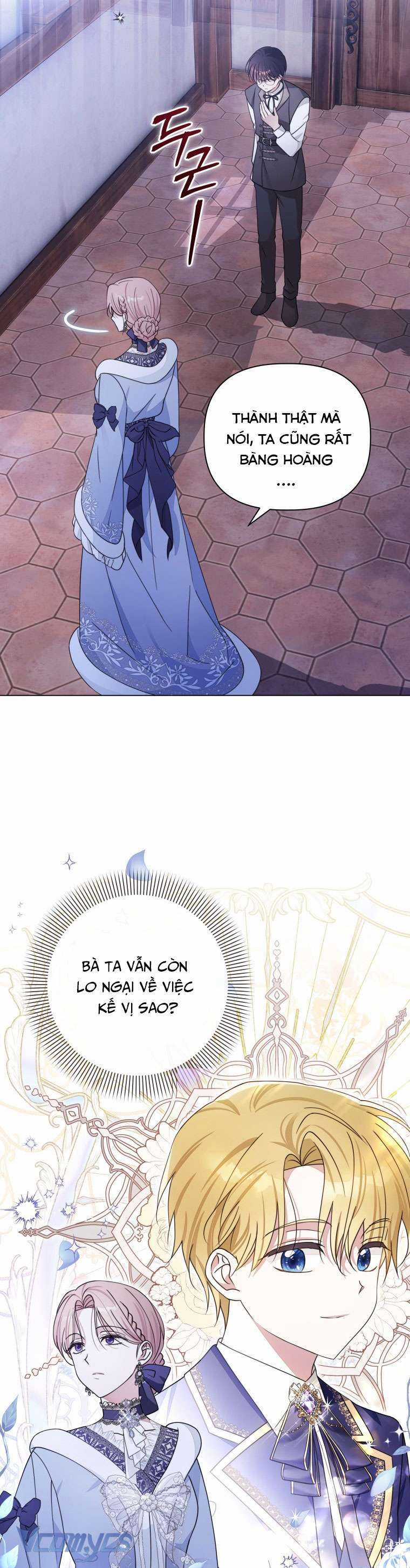 Mọt Sách Là Bạo Quân Chapter 10 trang 5