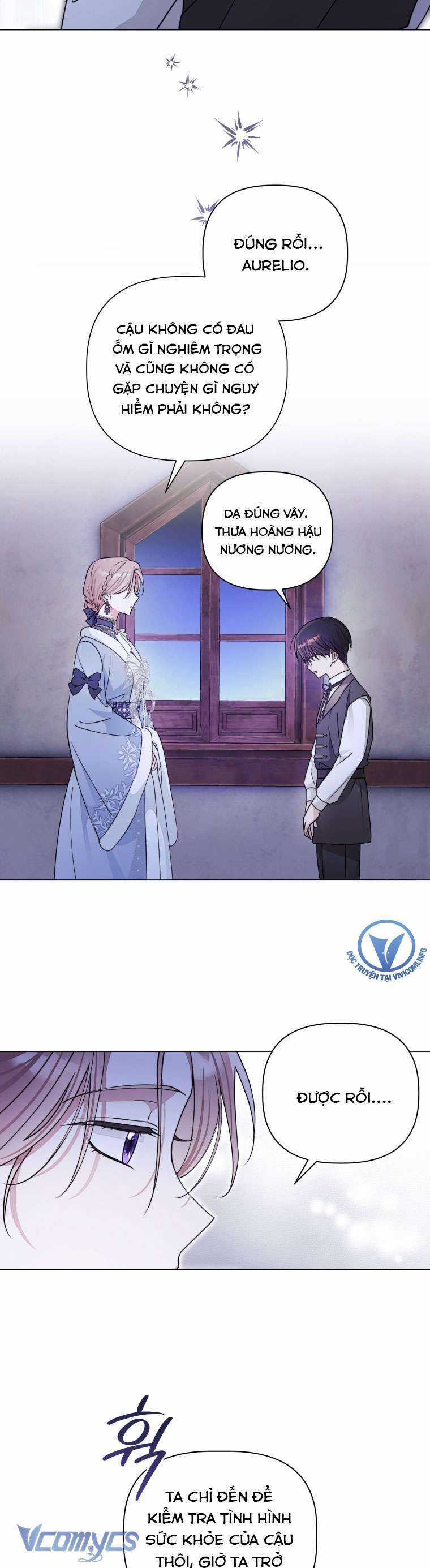 Mọt Sách Là Bạo Quân Chapter 10 trang 7