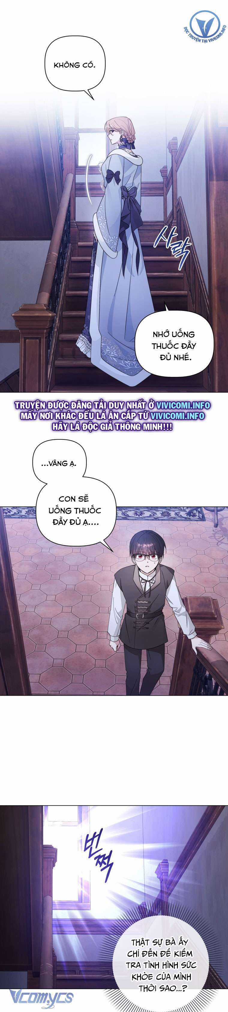 Mọt Sách Là Bạo Quân Chapter 10 trang 9