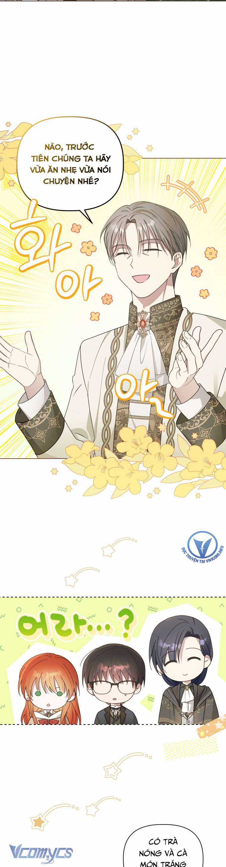 Mọt Sách Là Bạo Quân Chapter 11 trang 11