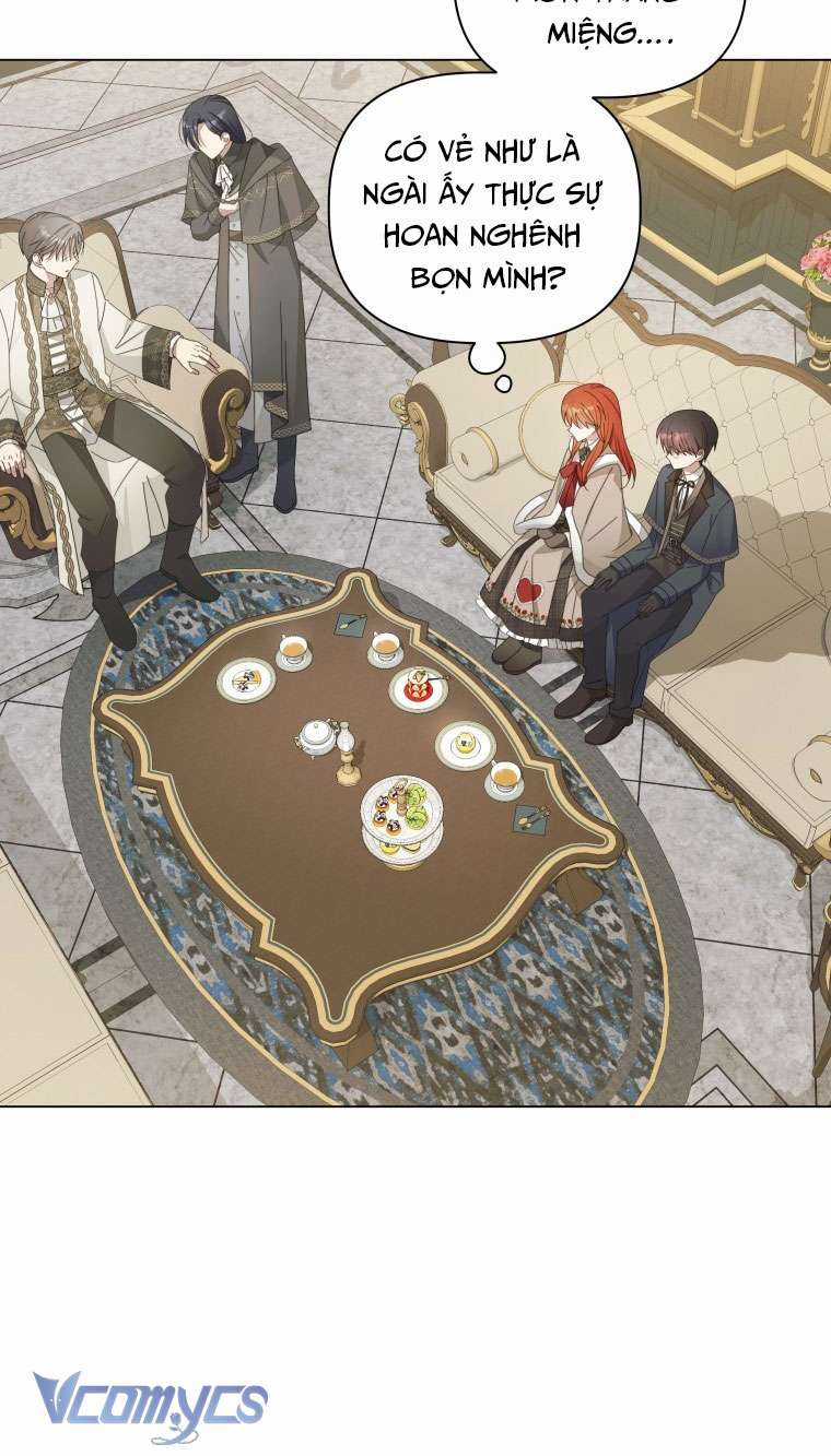 Mọt Sách Là Bạo Quân Chapter 11 trang 12