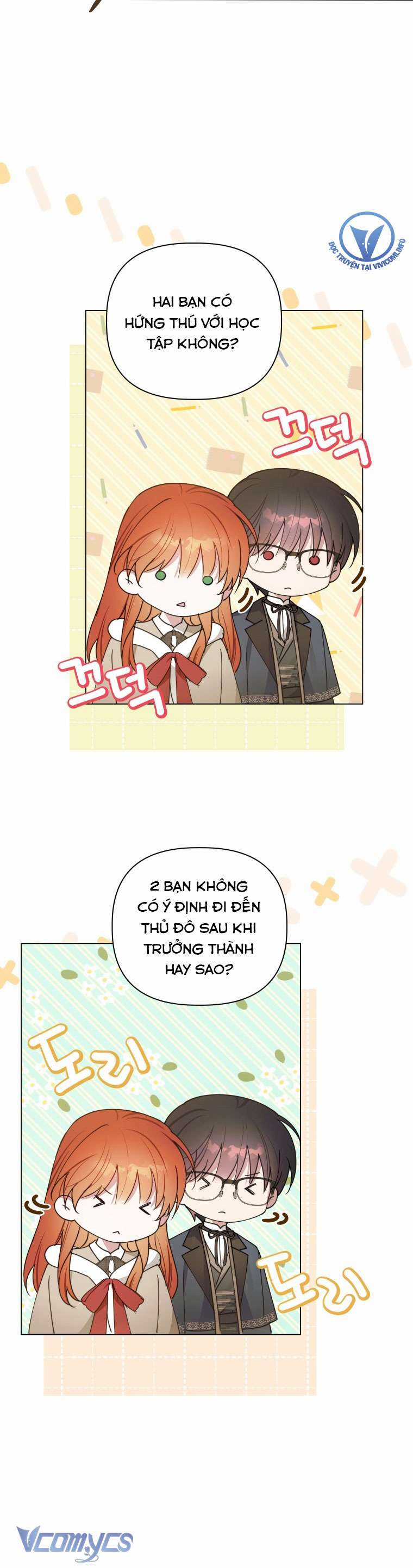 Mọt Sách Là Bạo Quân Chapter 11 trang 16