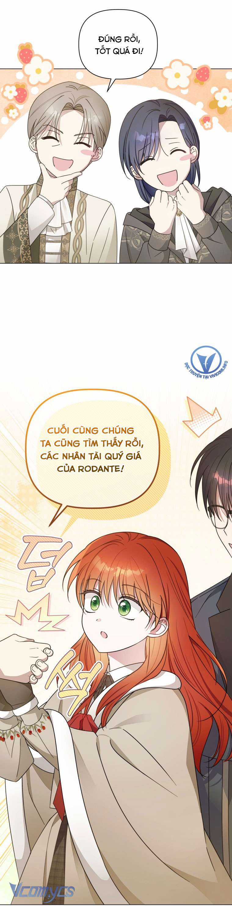 Mọt Sách Là Bạo Quân Chapter 11 trang 17