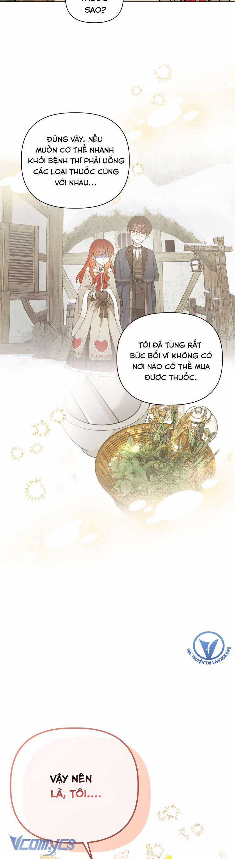 Mọt Sách Là Bạo Quân Chapter 11 trang 21